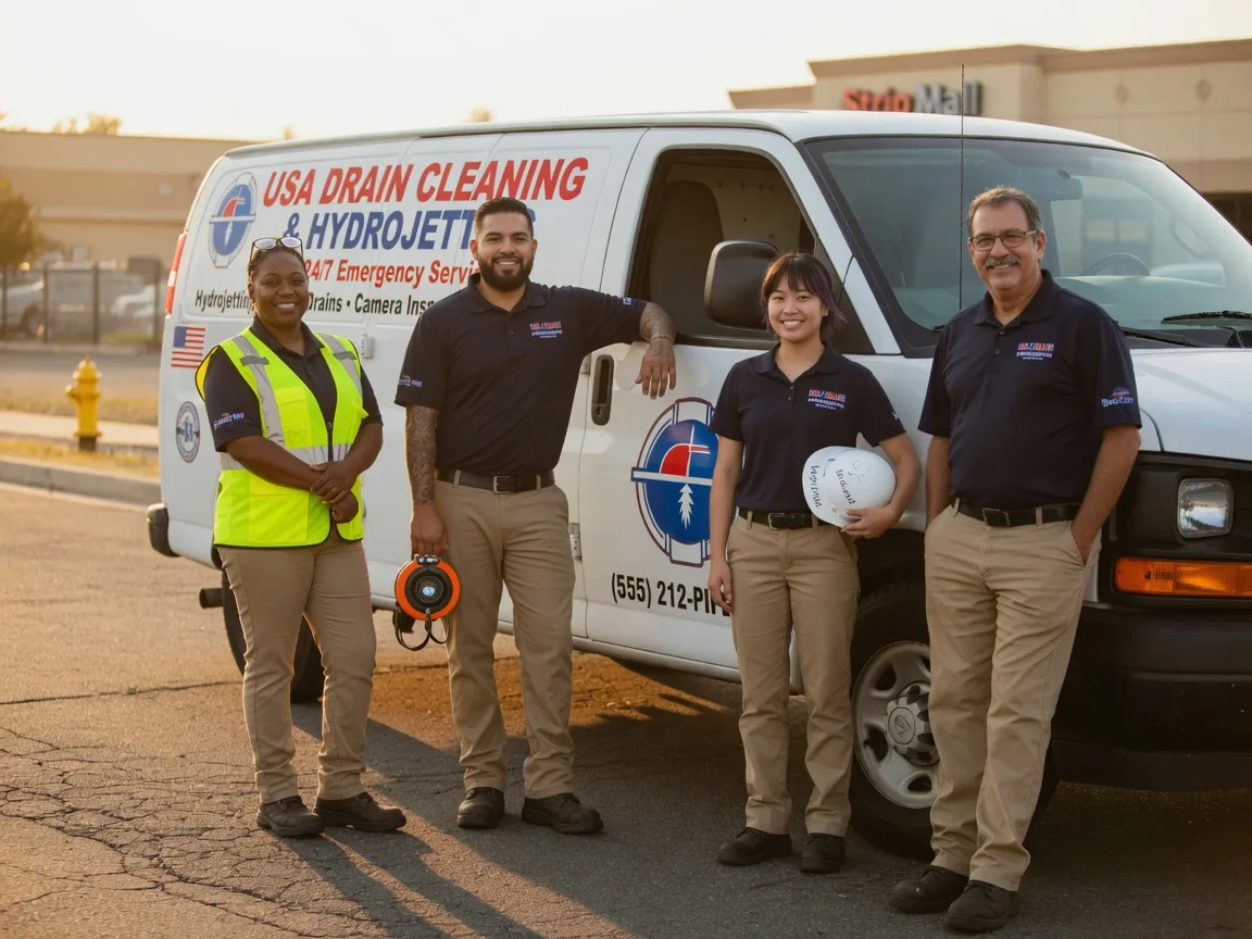 Drain Cleaning company in La Plata, MD