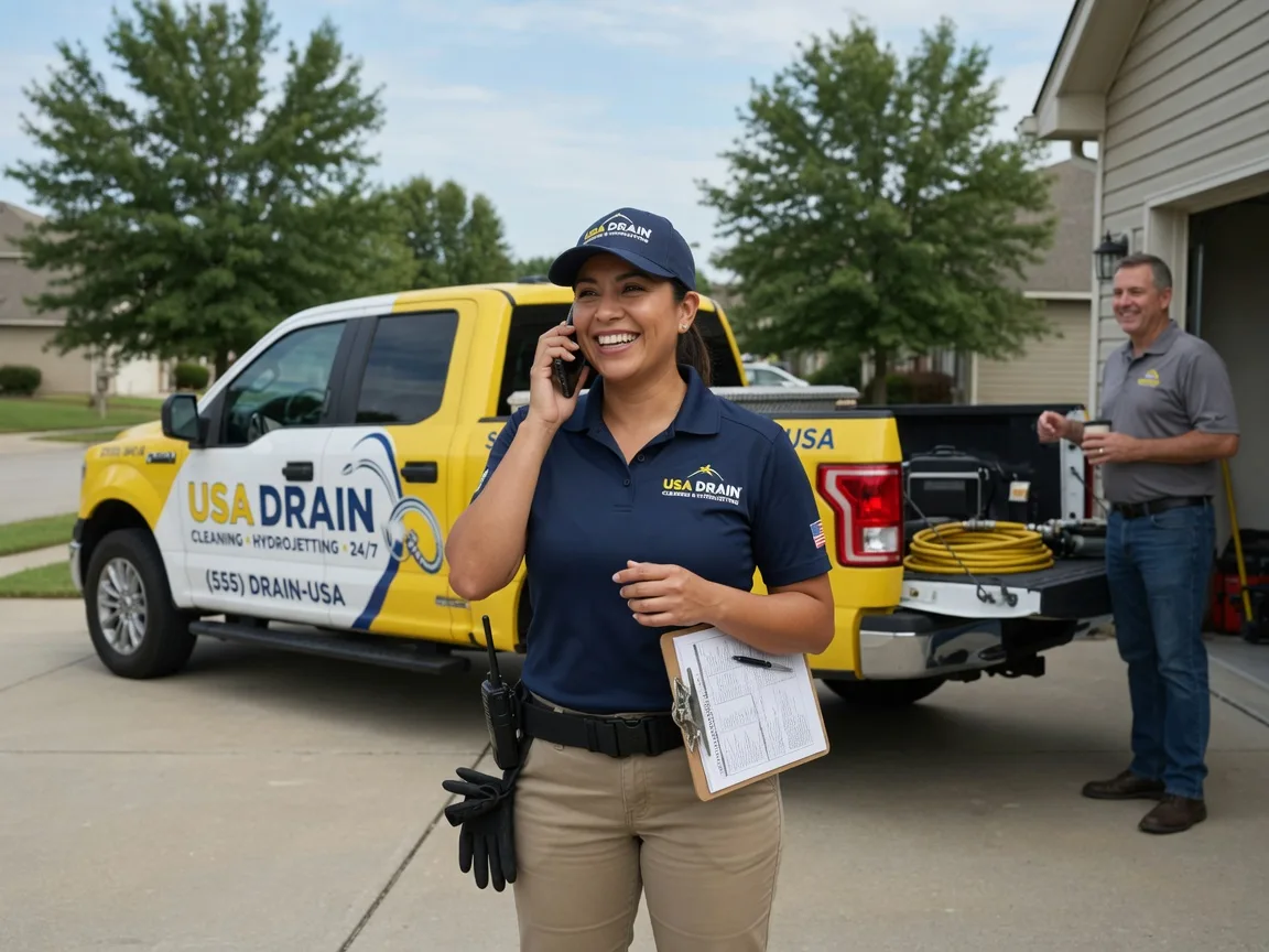 Drain Cleaning La Plata, MD FAQs